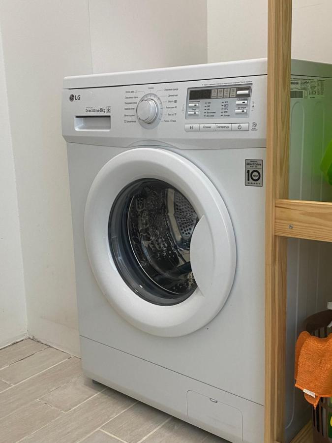アスターナЖк Highvill Ishim D1アパートメント エクステリア 写真